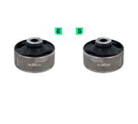 2x OPTIMAL Horquilla Rodamientos Delantero Izquierdo Derecho para Honda Accord