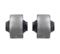 2x OPTIMAL Horquilla Rodamientos Delantero Izquierdo Derecho para Hyundai i30 Fd