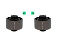 2x OPTIMAL Horquilla Rodamientos Delantero Izquierdo Derecho para Hyundai IX20