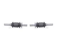 2x OPTIMAL Horquilla Rodamientos Delantero Izquierdo Derecho para Hyundai Santa