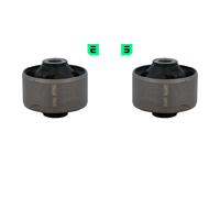 2x OPTIMAL Horquilla Rodamientos Delantero Izquierdo Derecho para Kia Cee'D III