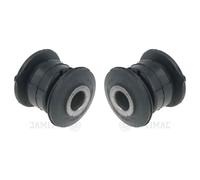 2x OPTIMAL Horquilla Rodamientos Delantero Izquierdo Derecho para Mazda 3 Bm Bn