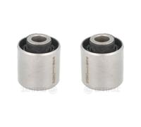 2x OPTIMAL Horquilla Rodamientos Trasero Apto para Ford Kuga II DM2 Mazda 3 Bl