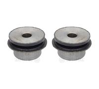 2x OPTIMAL Horquilla Rodamientos Trasero Izquierda Derecha para Audi A4 Avant