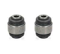 2x OPTIMAL Horquilla Rodamientos Trasero Izquierda Derecha para BMW 3er Compacto