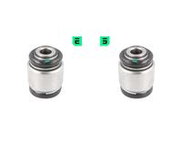 2x OPTIMAL Horquilla Rodamientos Trasero Izquierda Derecha para Hyundai i30 Fd