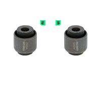 2x OPTIMAL Horquilla Rodamientos Trasero Izquierda Derecha para Hyundai Tucson