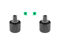 2x OPTIMAL Horquilla Rodamientos Trasero Izquierda Derecha para Mercedes Clase C