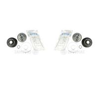 2X OPTIMAL Juego De Juntas De Eje Para Opel Corsa D S07 Fiat