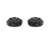 2X OPTIMAL Soporte De Amortiguador Delantero Para BMW 5 Series E34 520I 24V 525I
