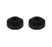 2X OPTIMAL Soporte De Amortiguador Trasero Para Audi A4 Avant 8K5 B8 2.0 TDI 1.8