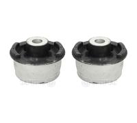 2X OPTIMAL Soportes De Brazo Del Eje Delantero Para Mercedes-Benz Clase A W168