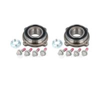 Juego De Rodamientos De Rueda OPTIMAL 502602 Para BMW