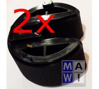 2x Orig. HP Pickup Roller Assembly CM1312 CP1217 CP1510 CP1515 CP1525nw CM2320fx