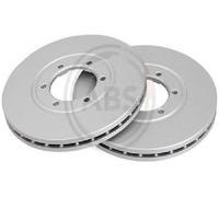 2X Original A.B.S. Disco De Freno 17751 Para KIA