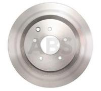 2X Original A.B.S. Disco De Freno 17952 Para Nissan