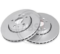 2X Original A.B.S. Disco De Freno 17980 Para Mercedes-Benz Renault