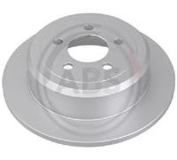 2X Original A.B.S. Disco De Freno 18019 Para Dodge Jeep