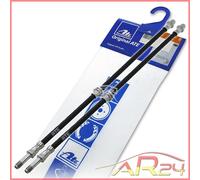 2X ORIGINAL ATE LATIGUILLO DE FRENO TRASERO POR BMW SERIE 3 E46