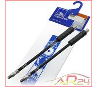 2X ORIGINAL ATE LATIGUILLO DE FRENO TRASERO POR BMW SERIE 7 E65 E66