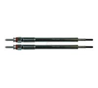 2X Original BOSCH Bujías de Incandescencia F 01G 004 02Z