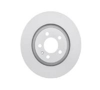 2X Original BOSCH Disco De Freno 0 986 478 852 Para Audi Seat Skoda VW