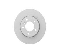2X Original BOSCH Disco De Freno 0 986 479 055 Para BMW