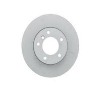 2X Original BOSCH Disco De Freno 0 986 479 216 Para BMW