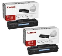 2x Original Canon Tóner 1548A003 Ep-A para LBP 220 310 320 460 465 660