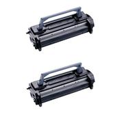 2x Original Epson Tóner C13S050010 Negro para Epl 5700 5800