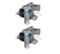 2x Original Imperium 25876 Cojinete Motor Delante para Fiat Panda 169 500 500C