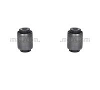 2x ORIGINAL IMPERIUM Cojinete Brazo Transversal Trasero Izquierda Derecho para