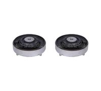 2x ORIGINAL IMPERIUM Cojintete Soporte Trasero para BMW 5er E60 520i 525d E61