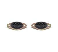 2x ORIGINAL IMPERIUM Cojintete Soporte Trasero para Fiat Uno 146A / E 45 I.E 1.0