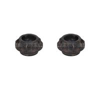 2x ORIGINAL IMPERIUM Cojintete Soporte Trasero para VW Polo 9N _ 1.4 16V 1.9