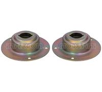 2x ORIGINAL IMPERIUM Copela Trasero Izquierda Derecha para Fiat