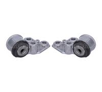 2x ORIGINAL IMPERIUM Soporte Cuerpo De Eje Trasero Izquierdo Para Audi A6 Avant