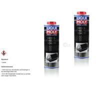 2x Original Liqui Moly 5123 pro Line Partículas Protección Lata Chapa 1L