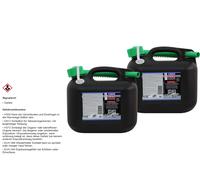 2x Original Liqui Moly 5155 pro Line Jetclean Diesel Sistema Limpiador Bidón 5L
