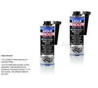 2x Original Liqui Moly 5199 pro Line Transmisión Aceite Pérdida Stop Lata Chapa