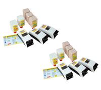 2x Original Liqui Moly Hautschutz-Starter-Set Piel Protección Set de Inicio 3306