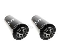 2X Original MANN-FILTER Filtro De Hidráulico Para Transmisión Automática WH 1263
