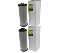 2X Original MANN-FILTER Para Trabajo Hidráulico HD 1060/1