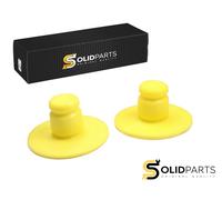 2x ORIGINAL S-P AMORTIGUADOR DE SUSPENSIÓN EJE TRASERO OPEL ASTRA G H 424764