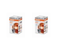 Osram Xenarc Night Breaker Laser Hid-Bombillas Xenon D2s - 12v/35w - 2