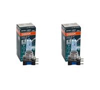 2x OSRAM COOL BLUE INTENSE H15 Nueva Generación 3700 K 260/1350 lm Bombilla