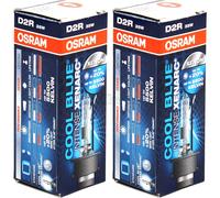 OSRAM COOL BLUE INTENSE XENARC D2R 35W P32D-3 XENÓN BOMBILLA EQ7