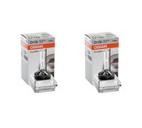 2x OSRAM D1S CLASSIC 4500 K 3200 lm XENARC Xenón Bombilla