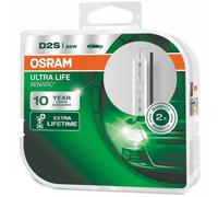2x osram D2S 35W XENARC Ultra Life Xenón Larga vida 66240ULT-HCB