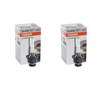 2X OSRAM D4S CLASSIC 4300 K 3200 LM XENARC Xenón Bombilla